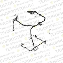 Жгут проводов кабины, Cab Wiring Harness, Harness, Op. St AT440661 