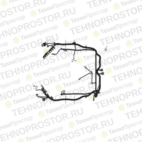 Жгут проводов кабины, Cab Wiring Harness, Harness, Op. St AT440661 