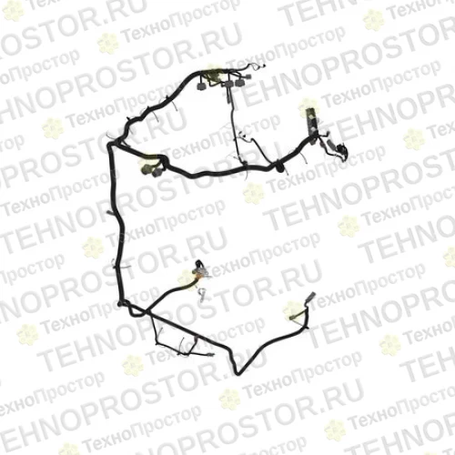 Жгут проводов кабины, Cab Wiring Harness, Harness, Op. St AT440661 