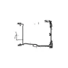 Жгут проводов кабины, Cab Wiring Harness, Harness, Op. St AT440661 