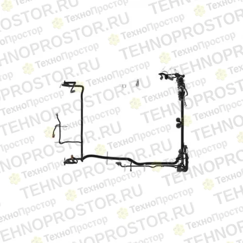 Жгут проводов кабины, Cab Wiring Harness, Harness, Op. St AT440661 