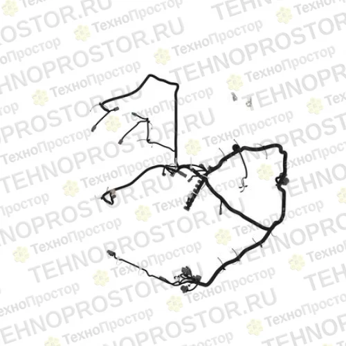 Жгут проводов кабины, Cab Wiring Harness, Harness, Op. St AT440661 