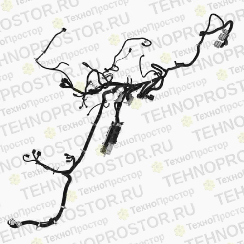 Жгут проводов шасси, Harness, Chassis - Lf Joystick Cont AT441210 