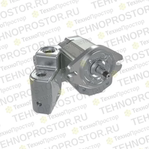 Гидравлический мотор, Hydraulic Motor, Hyd Reversing, Fan AT444652 