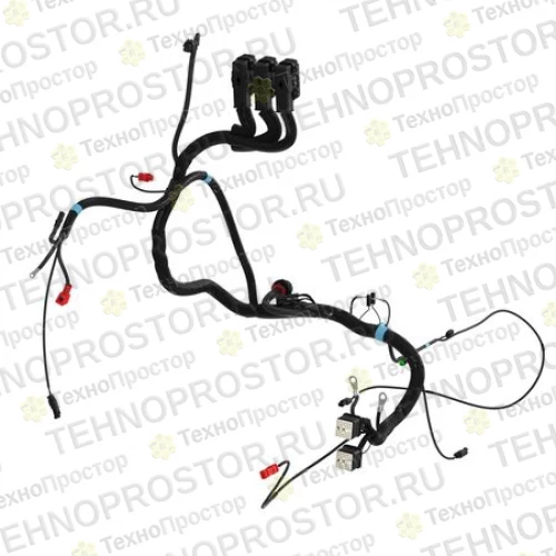 Жг. пров. питания двиг., Wiring Harness, Engine AT445786 