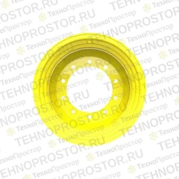 КОЛЕСО, Wheel, Steel 24 X Dw 18l AT451389 