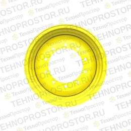 КОЛЕСО, Wheel, Steel 24 X Dw 18l AT451389 