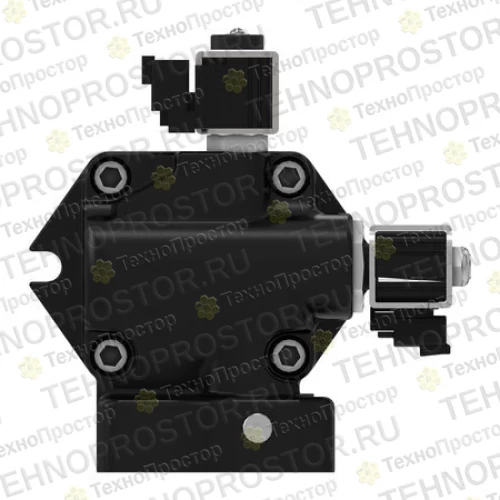 Гидравлический мотор, Ft4 Reversing Fan Motor M5asf AT451762 