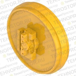 Натяжное колесо трака, Track Idler, Idler W/ Brackets 650 AT455457 
