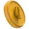Натяжное колесо трака, Track Idler, Idler W/ Brackets 650 AT455457 