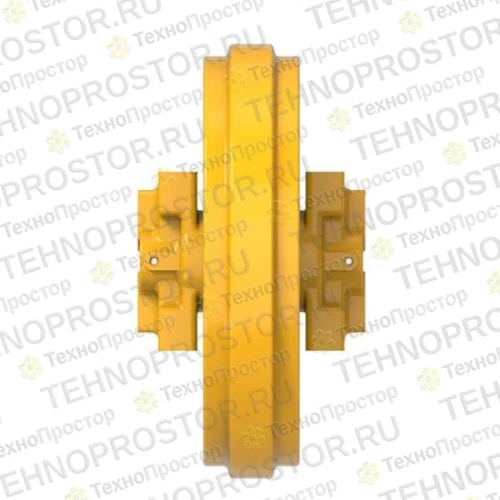Натяжное колесо трака, Track Idler, Idler W/ Brackets 650 AT455457 