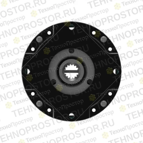 Тормоз, Brake, Service Brake Assembly 850 AT460585 