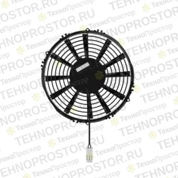 Вентилятор, Fan, Condenser 24 Volt AT460606 