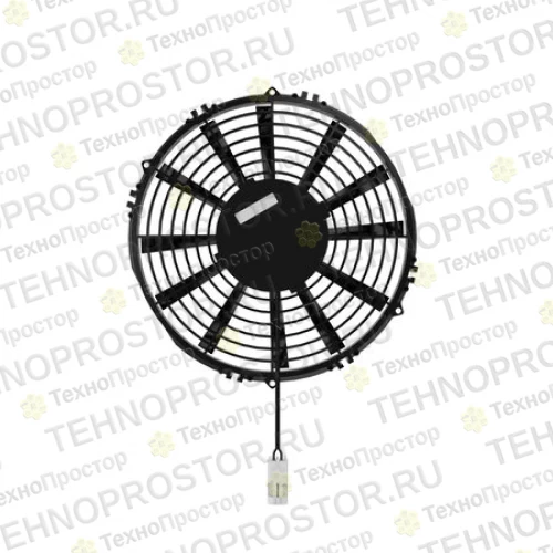 Вентилятор, Fan, Condenser 24 Volt AT460606 
