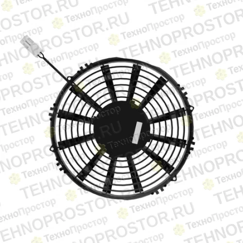 Вентилятор, Fan, Condenser 24 Volt AT460606 