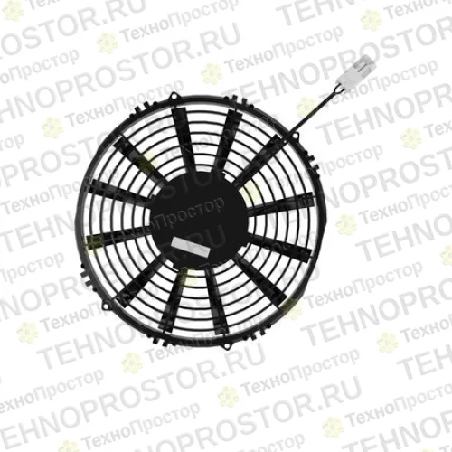 Вентилятор, Fan, Condenser 24 Volt AT460606 