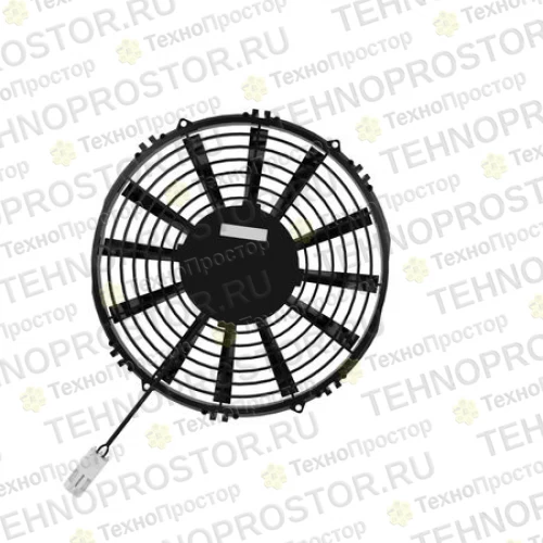 Вентилятор, Fan, Condenser 24 Volt AT460606 