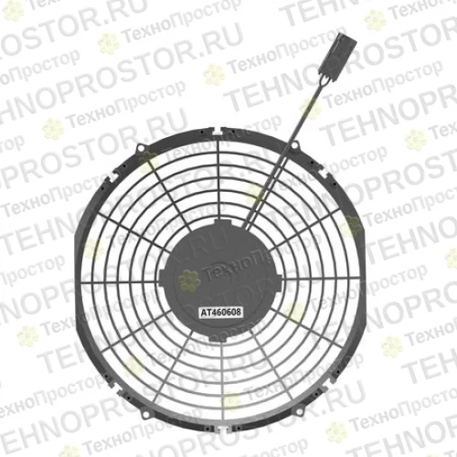 Вентилятор, Fan, Condenser 24 Volt AT460608 
