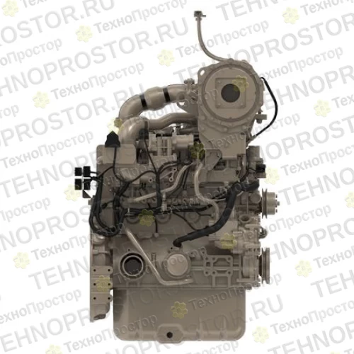 Дизельный двигатель, Diesel Engine, Diesel Engine 4tnv98 AT462978 