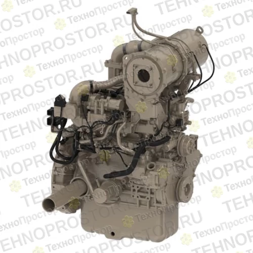 Дизельный двигатель, Diesel Engine, Diesel Engine 4tnv98 AT462978 