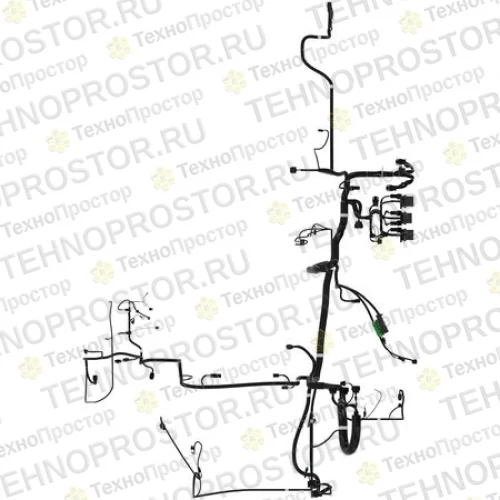Жгут проводов, Wiring Harness Eh Vehicle AT465235 