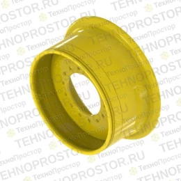 Обод, Rim And Wheel Center AT467651 