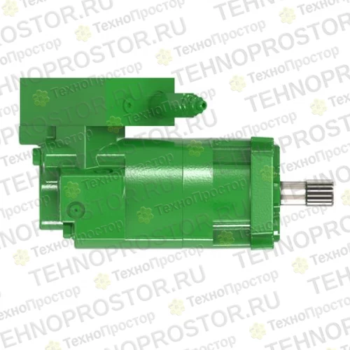 Гидравлический мотор, Hydraulic Motor, Motor With Crossov AT467924 