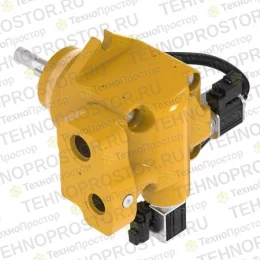 Гидравлический мотор, Hydraulic Motor, Motor, Fan AT468551