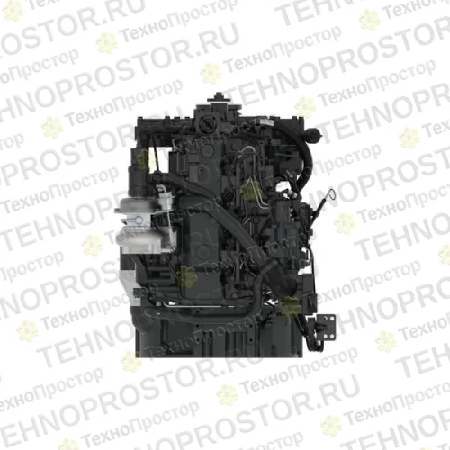 Дизельный двигатель, Diesel Engine, 4tnv98ct-znjbl - Yan AT470899 
