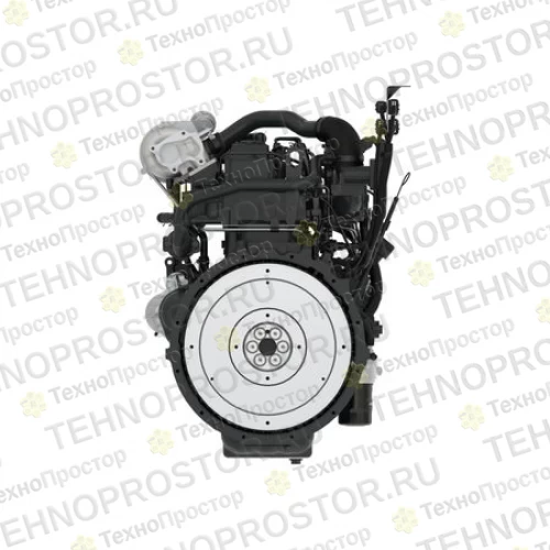 Дизельный двигатель, Diesel Engine, 4tnv98ct-znjbl - Yan AT470899 