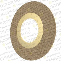 Дисковое орудие, Disk, With Facings AT471125