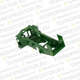 Основная рама, Main Frame, Engine Frame Weldment 7 AT481017 