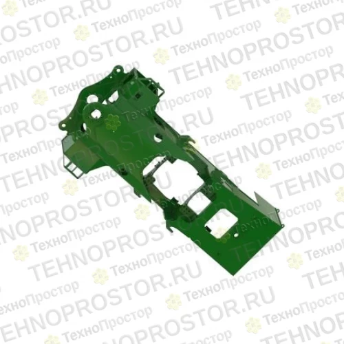 Основная рама, Main Frame, Engine Frame Weldment 7 AT481017 