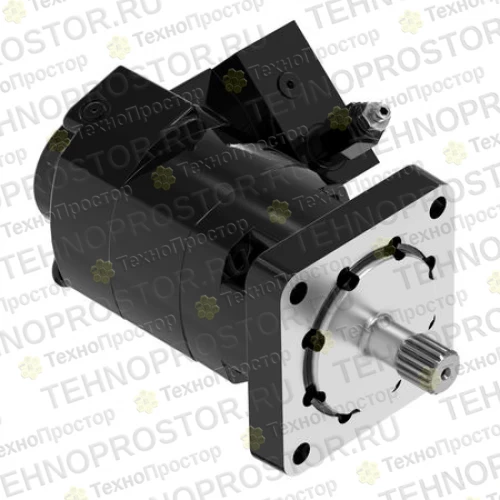 Гидравлический мотор, Hydraulic Motor, Motor With Crossov AT481818 