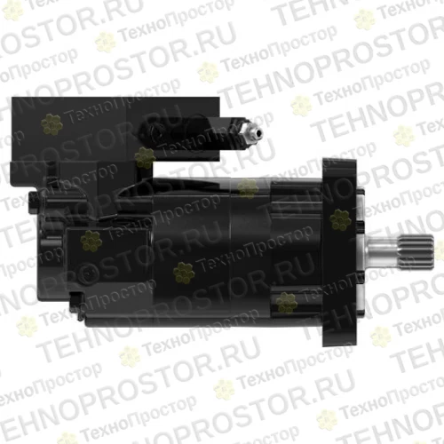 Гидравлический мотор, Hydraulic Motor, Motor With Crossov AT481818 