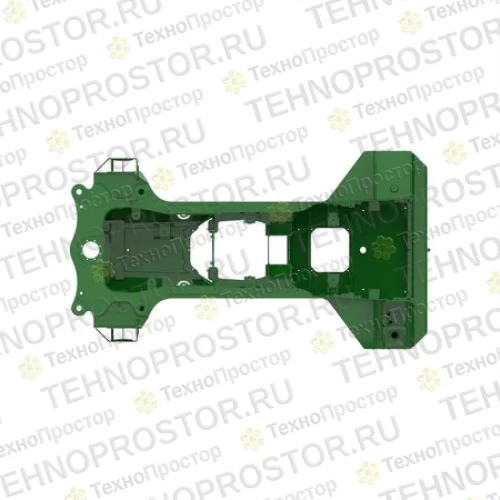 Основная рама, Main Frame, Engine Frame Weldment 8 AT483345 