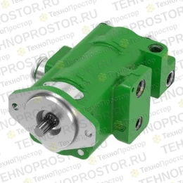 Гидравлический насос, Hydraulic Pump, 39.5/24.9 AT487256 