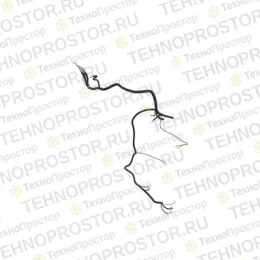 Жгут проводов шасси, Chassis Wiring Harness, Sf-g, Ft4 H AT487756 