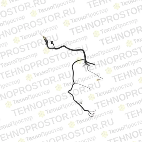 Жгут проводов шасси, Chassis Wiring Harness, Sf-g, Ft4 H AT487756 