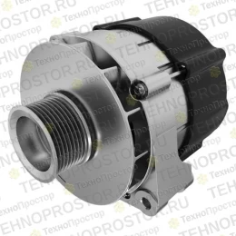 Генератор переменн. тока, Alternator, 100 Amp 24v, Mahle AT488138 
