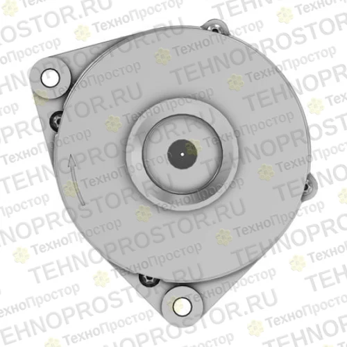 Генератор переменн. тока, Alternator, 100 Amp 24v, Mahle AT488138 