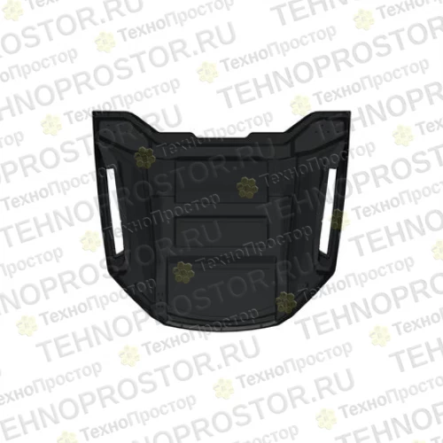 Капот, Hood, Inlay Assy AT489742 