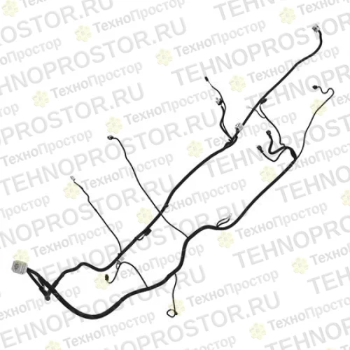Жгут проводов шасси, Chassis Wiring Harness, Ft4 Rear Pl AT489846 