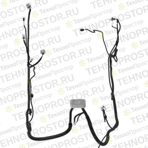 Жгут проводов шасси, Chassis Wiring Harness, Ft4 Rear Pl AT489846 