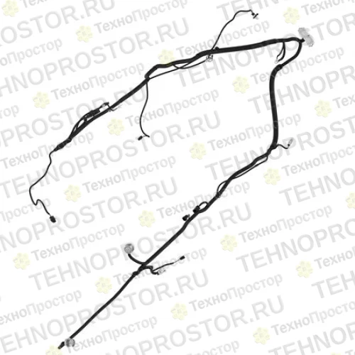 Жгут проводов шасси, Chassis Wiring Harness, Ft4 Rear Pl AT489846 