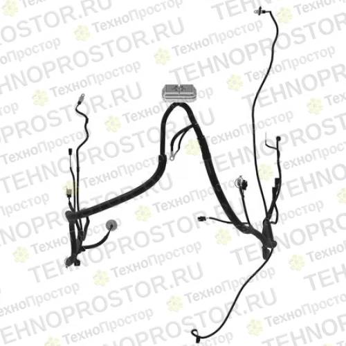 Жгут проводов шасси, Chassis Wiring Harness, Ft4 Rear Pl AT489846 