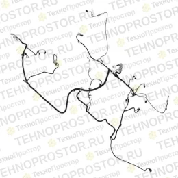 Жгут проводов, Wiring Harness, Engine Frame Harnes AT492445 
