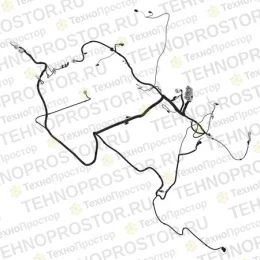 Жгут проводов, Wiring Harness, Engine Frame Harnes AT492447 