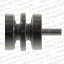 Каток, Roller, Roller, Triple Flange AT493206 