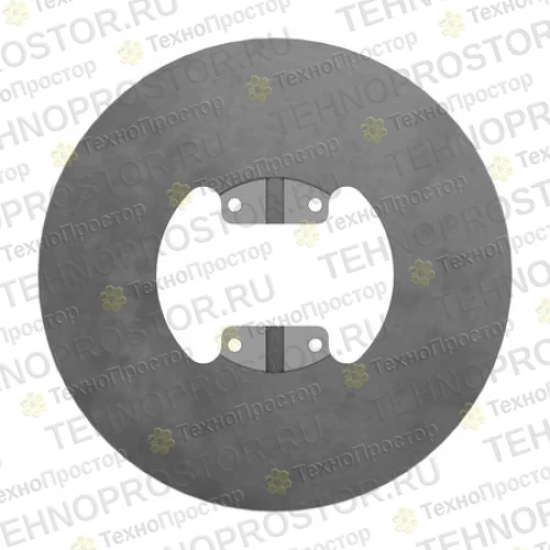 Тормозной диск, Brake Disk, Disc,p/brake AT495539 